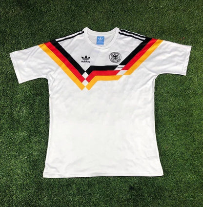 Allemagne ADIDAS rétro 90' Domicile