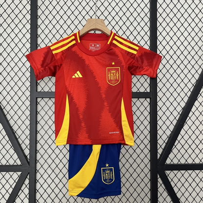 Espagne ADIDAS 2024 Domicile