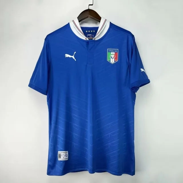 Italie PUMA rétro 2012 Domicile