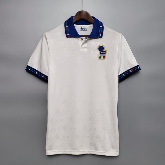 Maillot Italie rétro 94' Extérieur