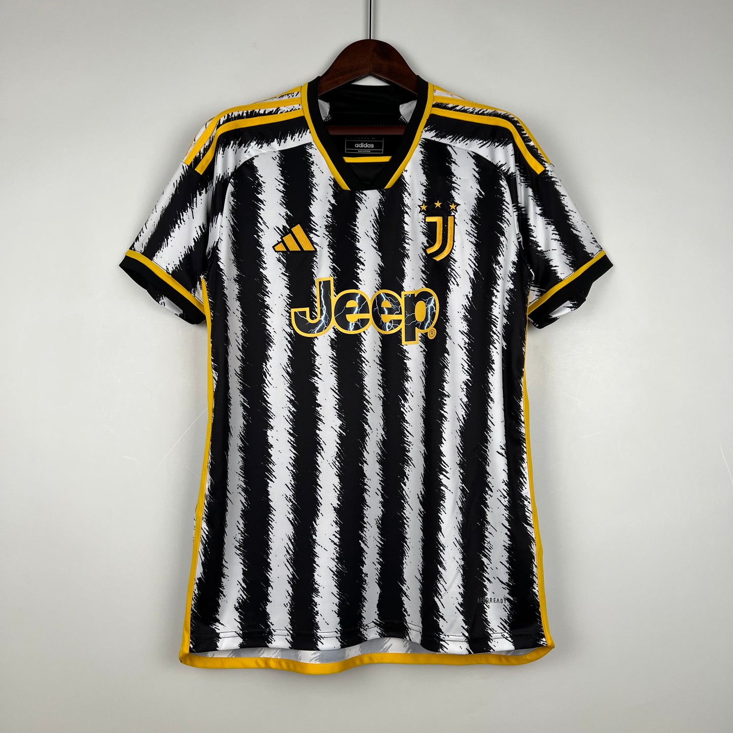 Juventus ADIDAS 23-24 Domicile