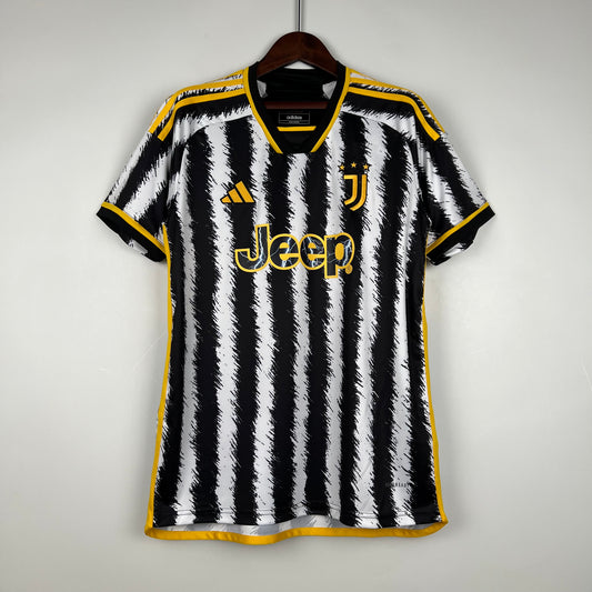 Juventus ADIDAS 23-24 Domicile