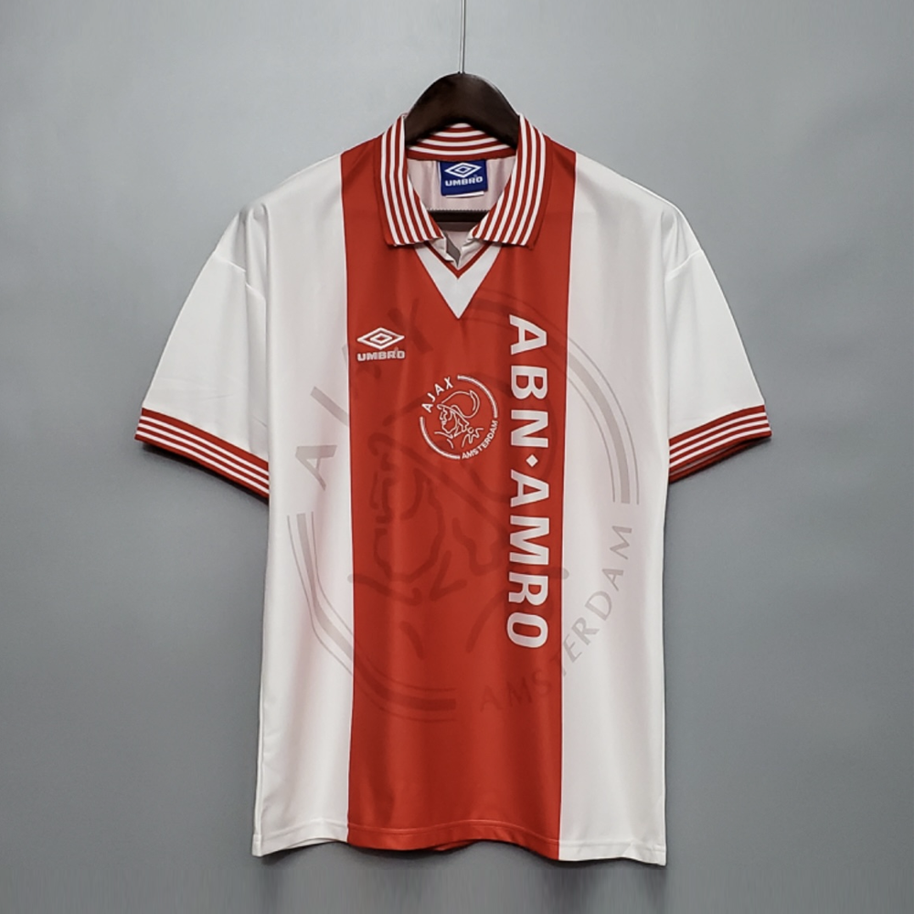 Ajax UMBRO 96-97 Domicile