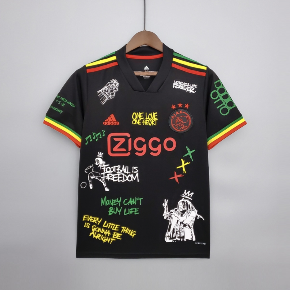 Ajax X Bob Marley Spécial