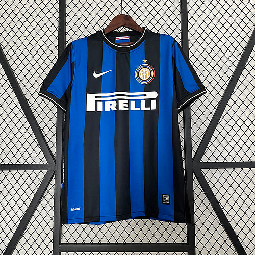 Internazionale 09/10 Floqué BALOTELLI 45 (Offre DESTOCKAGE)