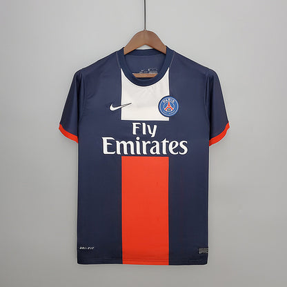 Maillot PSG NIKE rétro 13-14 Domicile