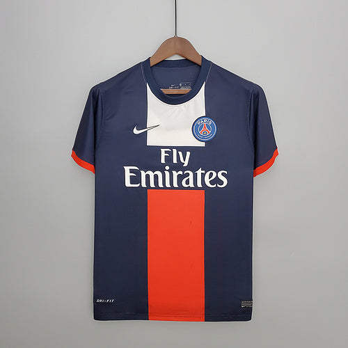 Maillot PSG NIKE rétro 13-14 Domicile