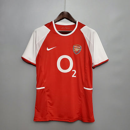 Arsenal NIKE Retro 02-04 Home