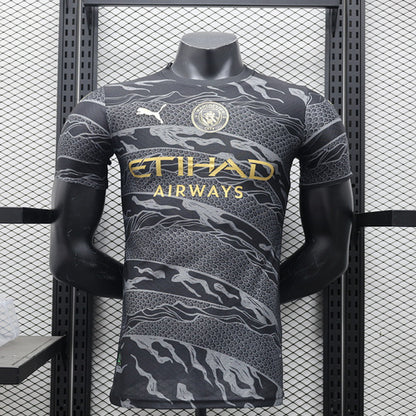 Manchester City PUMA Spécial Edition 24-25 Black