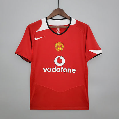 Manchester United NIKE Retro 04-06 Red Home