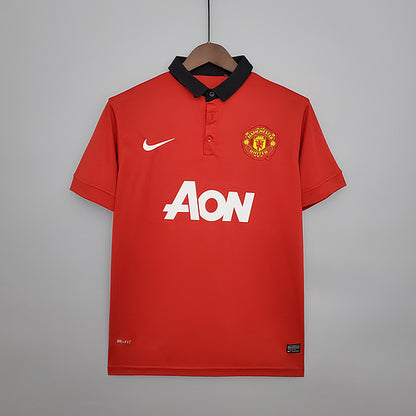 Manchester United NIKE Retro 13-14 Home