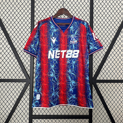 Crystal Palace MACRON 24-25 Rouge/Bleu Domicile