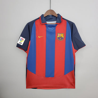 Barça NIKE Retro 03-04 Home