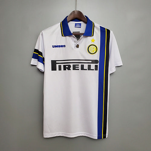 Internazionale rétro 97-98 Extérieur