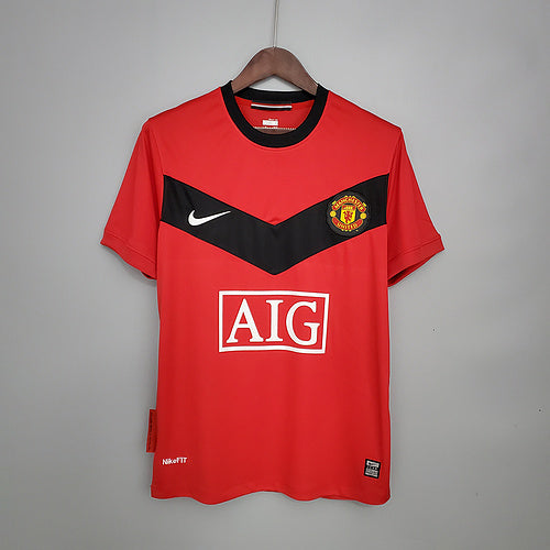 Manchester United NIKE Retro 09-10 Home