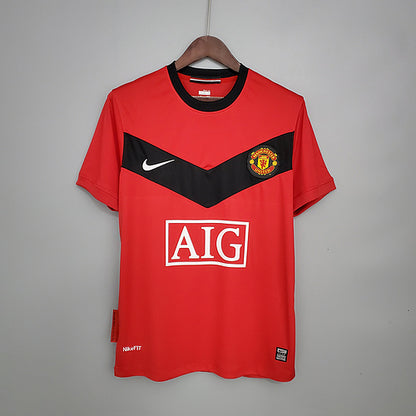 Manchester United NIKE Retro 09-10 Home