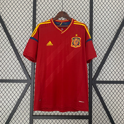 ADIDAS Spain EURO 2012 Retro Jersey