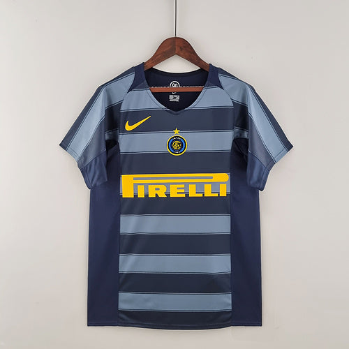 Internazionale 04-05 Extérieur Floqué ADRIANO 10 (Offre DESTOCKAGE)