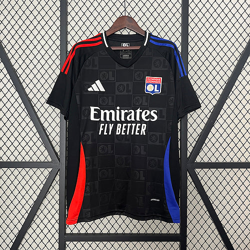 ADIDAS Lyon 24-25 Away Jersey