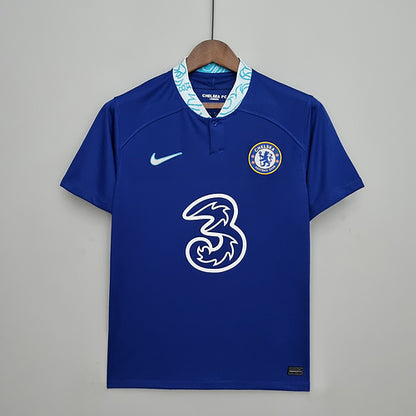 Chelsea NIKE 21-22 Bleu Domicile