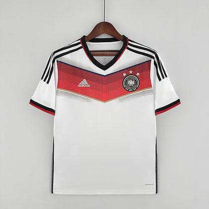 Germany ADIDAS CDM 2014 retro jersey