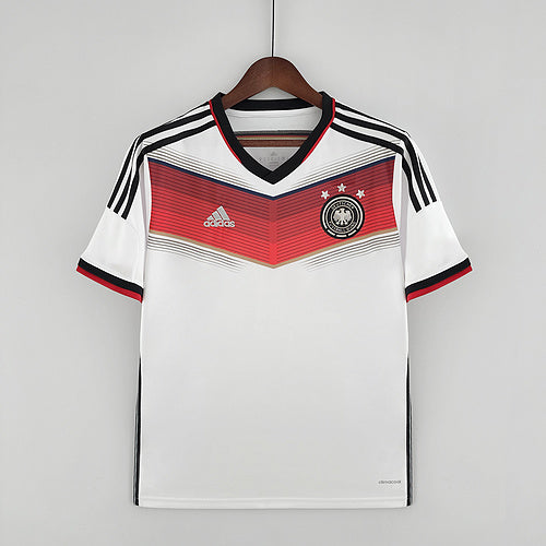 Germany ADIDAS CDM 2014 retro jersey