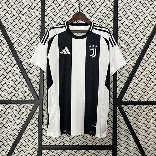 Juventus ADIDAS 24-25 Blanc/Noir Domicile