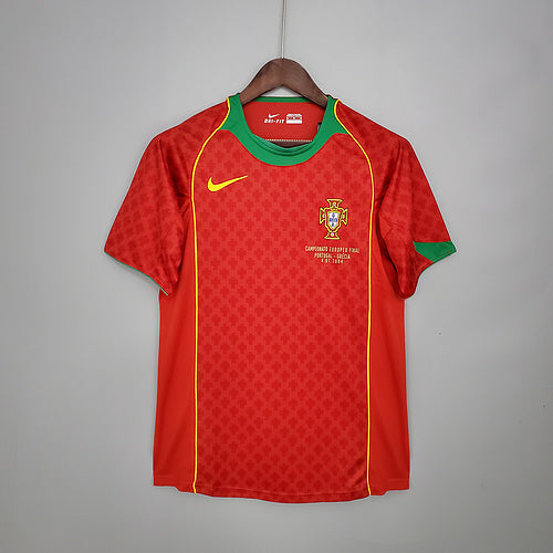 Maillot NIKE Portugal rétro 04' EURO