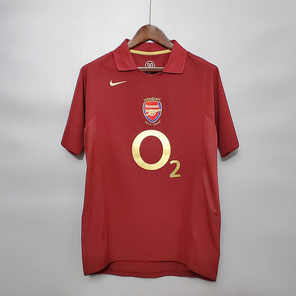 Arsenal NIKE Retro 05-06 Home