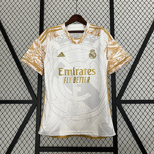 Real Madrid ADIDAS Special Edition 23-24 Blanc/Or