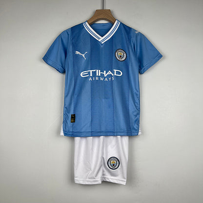 Manchester City PUMA 23-24 ENFANT