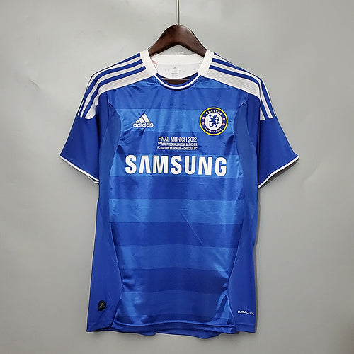 Chelsea ADIDAS Finale LDC 2012 retro Blue