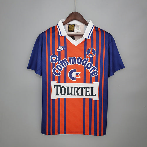 Maillot PSG NIKE rétro 92-93