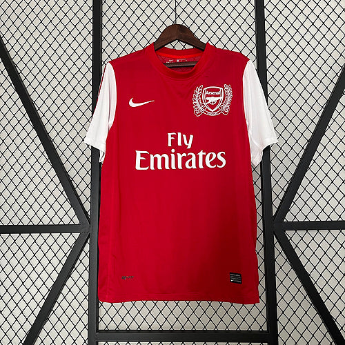 Arsenal NIKE Retro 11-12 Home 125th Anniversary