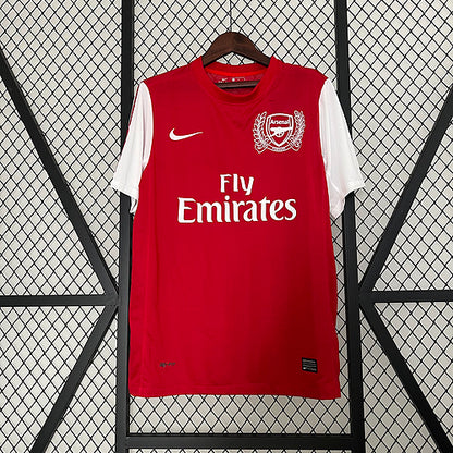 Arsenal NIKE Retro 11-12 Home 125th Anniversary