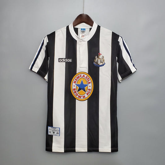 Newcastle ADIDAS 95-97 Home 