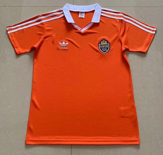 Netherlands NIKE 88' Home 