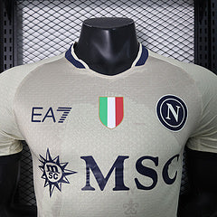 Maillot Naples EA7 24-25 Edition spéciale