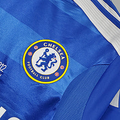 Chelsea ADIDAS Finale LDC 2012 retro Blue