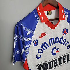 Maillot PSG NIKE rétro 93-94 Extérieur