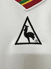 Senegal LE COQ SPORTIF retro jersey 02' White