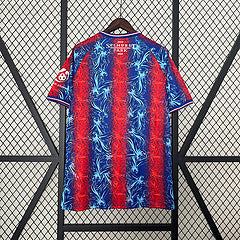 Crystal Palace MACRON 24-25 Rouge/Bleu Domicile