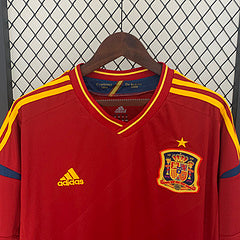 ADIDAS Spain EURO 2012 Retro Jersey