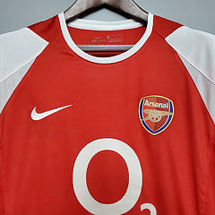 Arsenal NIKE Retro 02-04 Home