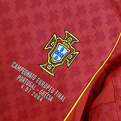 Maillot NIKE Portugal rétro 04' EURO