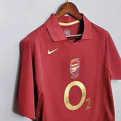 Arsenal NIKE Retro 05-06 Home