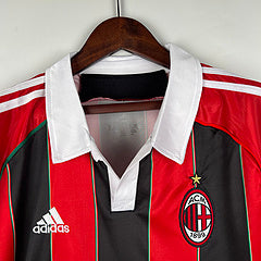 AC Milan rétro 12-13 Domicile