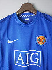 Manchester United NIKE Retro 07-08 Blue