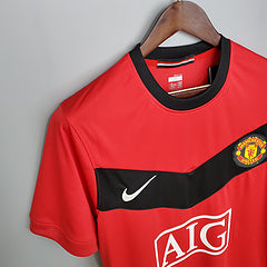 Manchester United NIKE Retro 09-10 Home