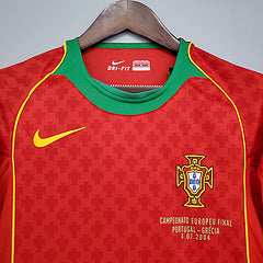 Maillot NIKE Portugal rétro 04' EURO